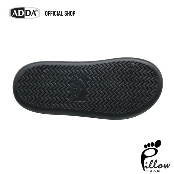 ADDA Pillow Foam รองเท้าแตะ แบบสวม สำหรับผู้ชาย รุ่น 5PF19M2 (ไซส์ 7-10)