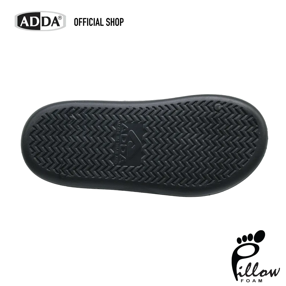 ADDA Pillow Foam รองเท้าแตะ แบบสวม สำหรับผู้ชาย รุ่น 5PF19M2 (ไซส์ 7-10) - Image 9