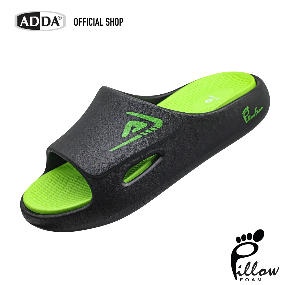 ADDA Pillow Foam รองเท้าแตะ แบบสวม สำหรับผู้ชาย รุ่น 5PF19M2 (ไซส์ 7-10) - Image 6