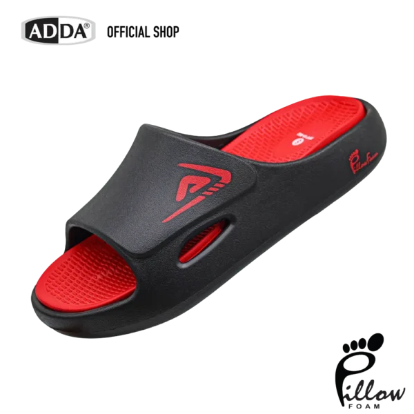 ADDA Pillow Foam รองเท้าแตะ แบบสวม สำหรับผู้ชาย รุ่น 5PF19M2 (ไซส์ 7-10)