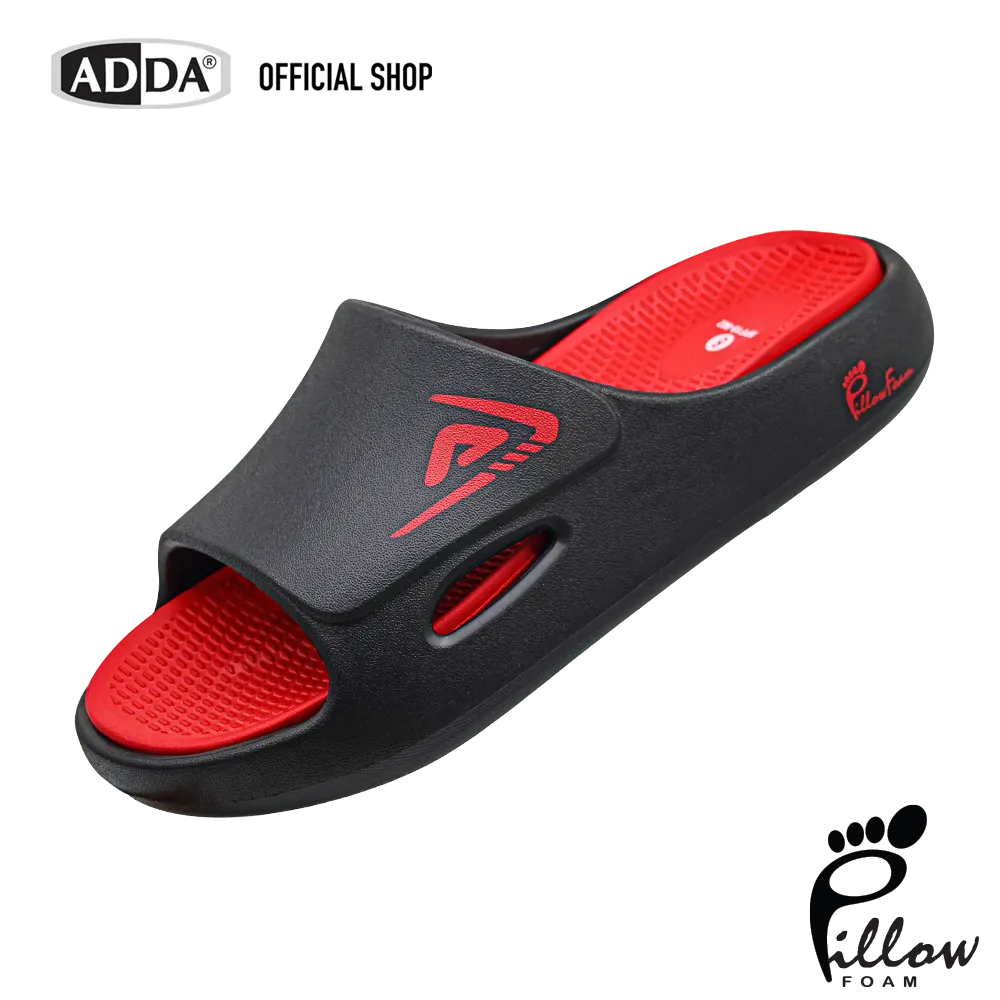 ADDA Pillow Foam รองเท้าแตะ แบบสวม สำหรับผู้ชาย รุ่น 5PF19M2 (ไซส์ 7-10) - Image 5