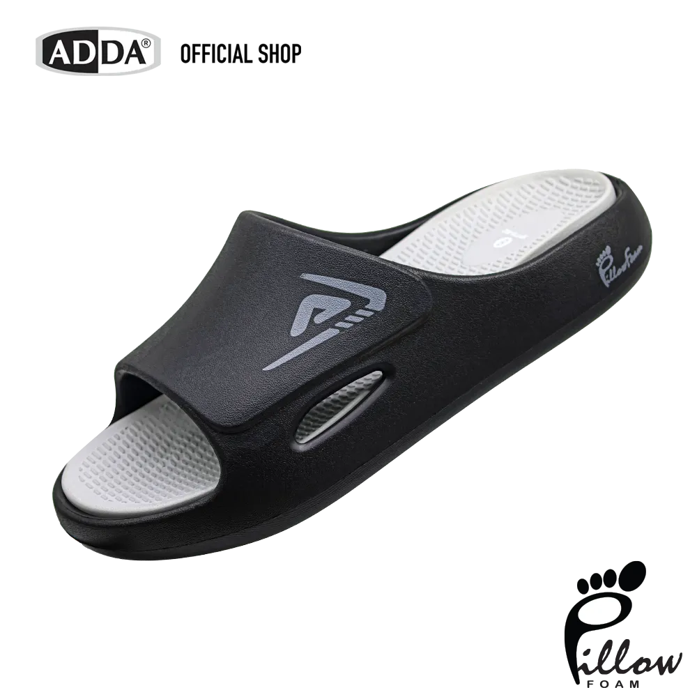 ADDA Pillow Foam รองเท้าแตะ แบบสวม สำหรับผู้ชาย รุ่น 5PF19M2 (ไซส์ 7-10) - Image 4