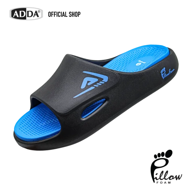 ADDA Pillow Foam รองเท้าแตะ แบบสวม สำหรับผู้ชาย รุ่น 5PF19M2 (ไซส์ 7-10)