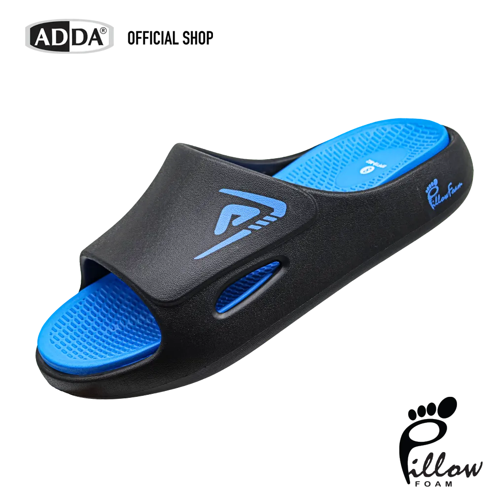 ADDA Pillow Foam รองเท้าแตะ แบบสวม สำหรับผู้ชาย รุ่น 5PF19M2 (ไซส์ 7-10) - Image 3