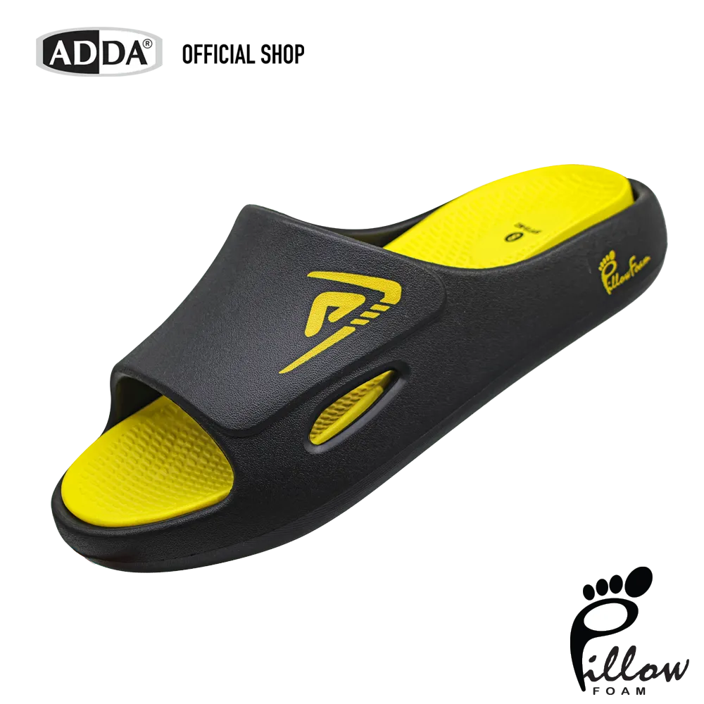 ADDA Pillow Foam รองเท้าแตะ แบบสวม สำหรับผู้ชาย รุ่น 5PF19M2 (ไซส์ 7-10) - Image 2