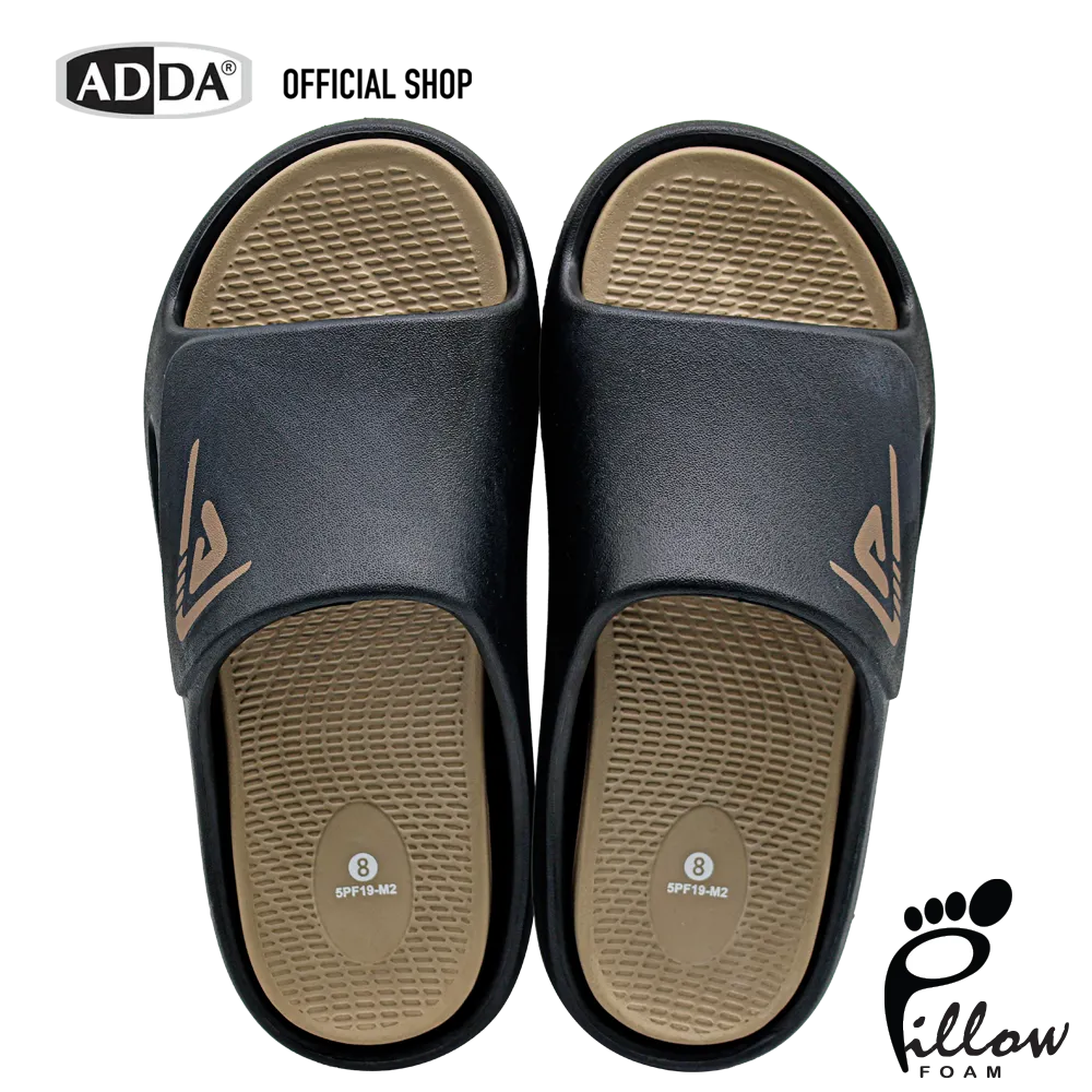 ADDA Pillow Foam รองเท้าแตะ แบบสวม สำหรับผู้ชาย รุ่น 5PF19M2 (ไซส์ 7-10) - Image 8