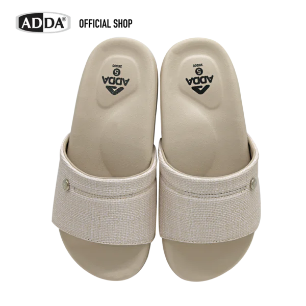 ADDA รองเท้าแตะ รองเท้าลำลอง แบบสวม รุ่น 25G05W1 (ไซส์ 4-7)