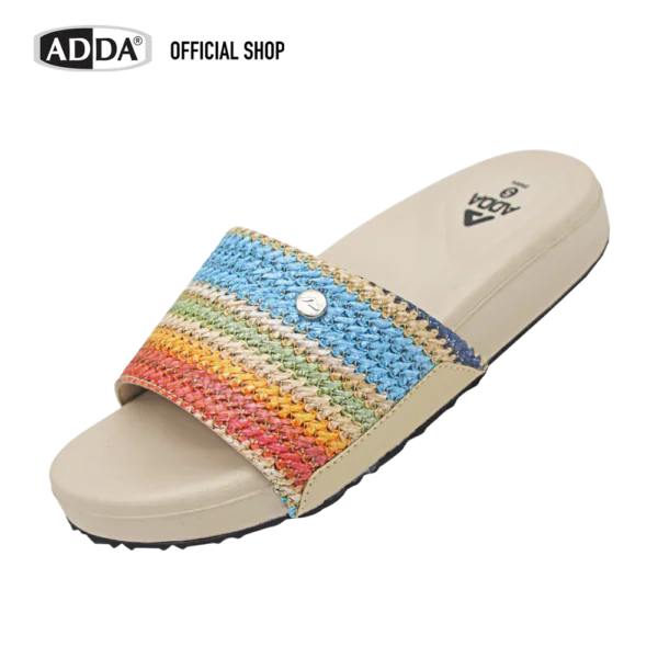 ADDA รองเท้าแตะ รองเท้าลำลอง แบบสวม รุ่น 25G04W1  (ไซส์ 4-7)