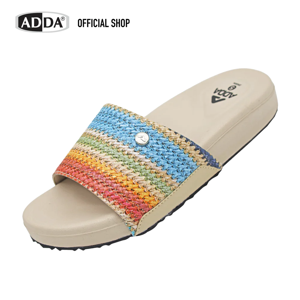 ADDA รองเท้าแตะ รองเท้าลำลอง แบบสวม รุ่น 25G04W1  (ไซส์ 4-7) - Image 2