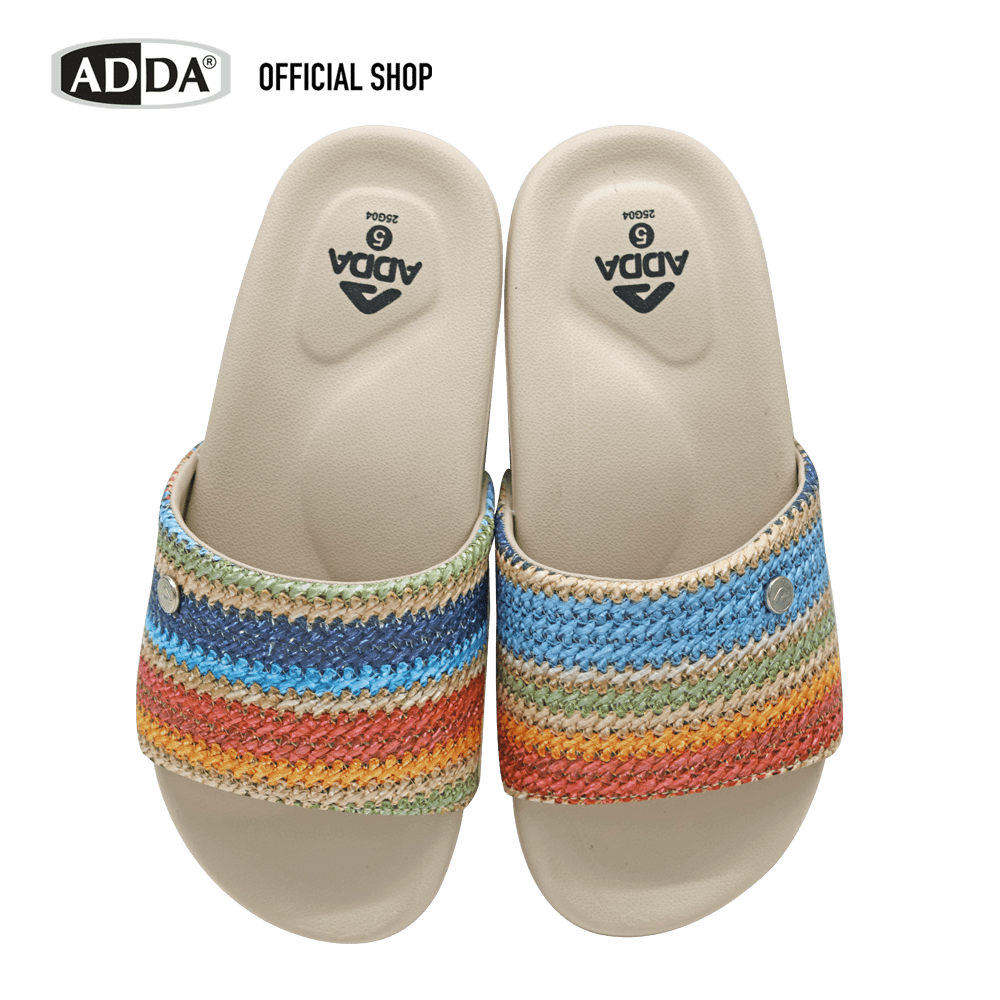 ADDA รองเท้าแตะ รองเท้าลำลอง แบบสวม รุ่น 25G04W1 (ไซส์ 4-7) - Image 4