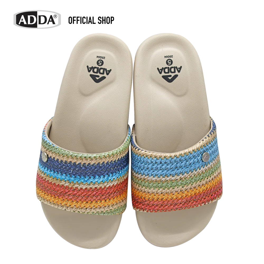 ADDA รองเท้าแตะ รองเท้าลำลอง แบบสวม รุ่น 25G04W1  (ไซส์ 4-7) - Image 4