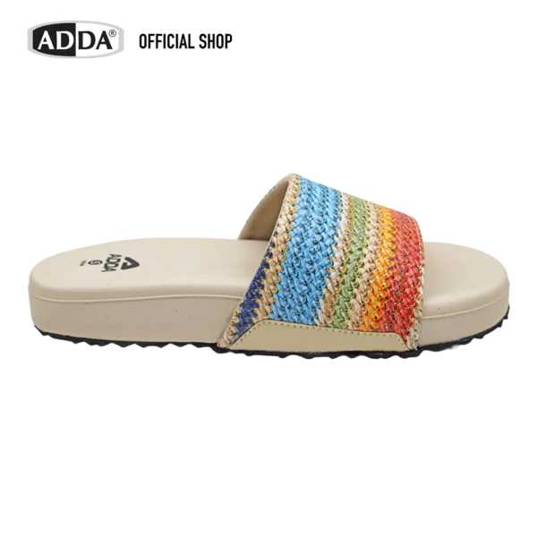 ADDA รองเท้าแตะ รองเท้าลำลอง แบบสวม รุ่น 25G04W1  (ไซส์ 4-7)