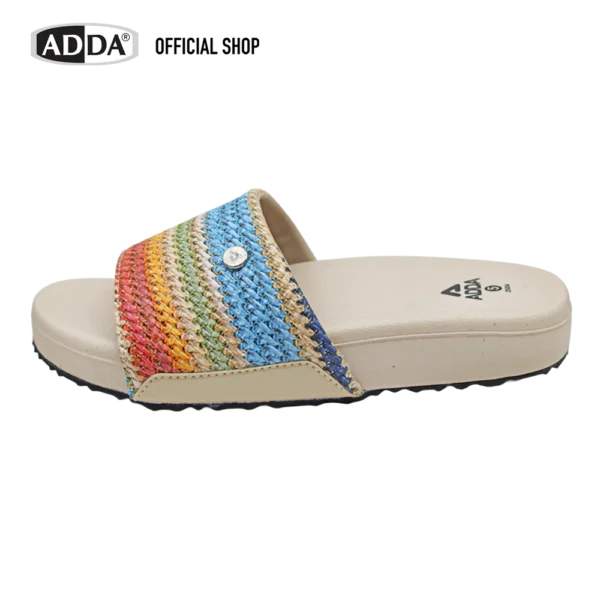 ADDA รองเท้าแตะ รองเท้าลำลอง แบบสวม รุ่น 25G04W1  (ไซส์ 4-7)