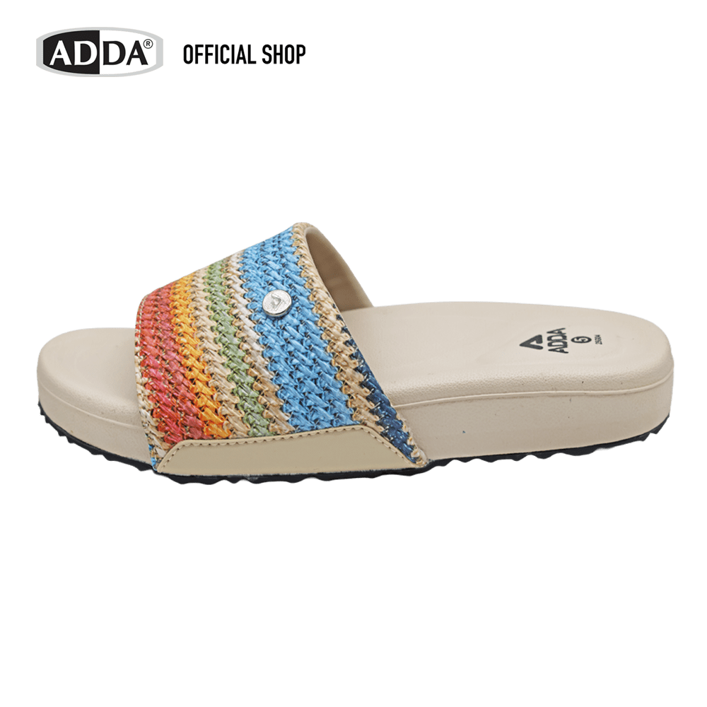 ADDA รองเท้าแตะ รองเท้าลำลอง แบบสวม รุ่น 25G04W1 (ไซส์ 4-7) - Image 6