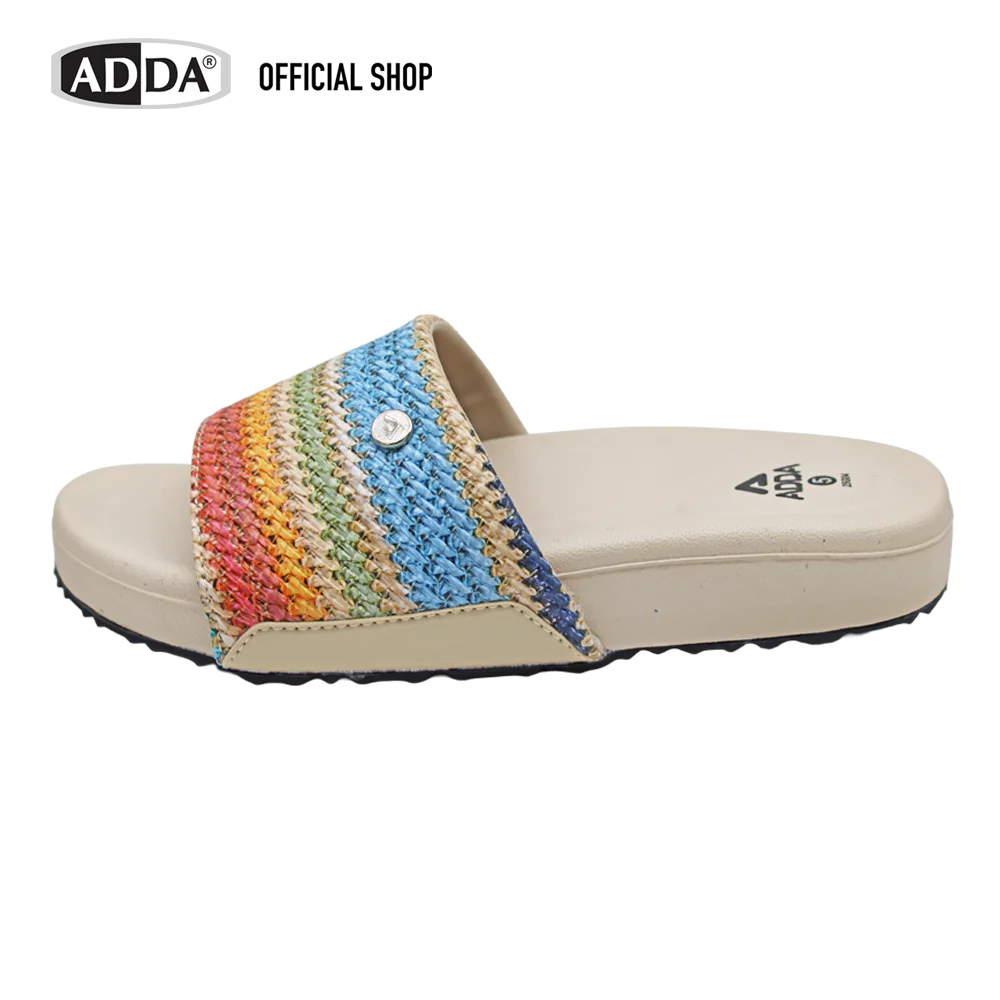 ADDA รองเท้าแตะ รองเท้าลำลอง แบบสวม รุ่น 25G04W1  (ไซส์ 4-7) - Image 6