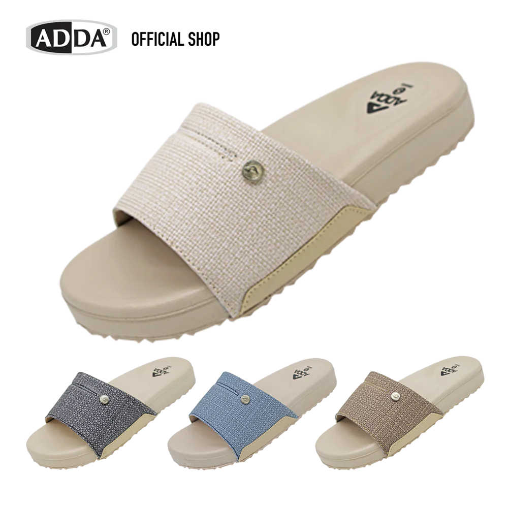 ADDA รองเท้าแตะ รองเท้าลำลอง แบบสวม รุ่น 25G05W1 (ไซส์ 4-7) - Image 2