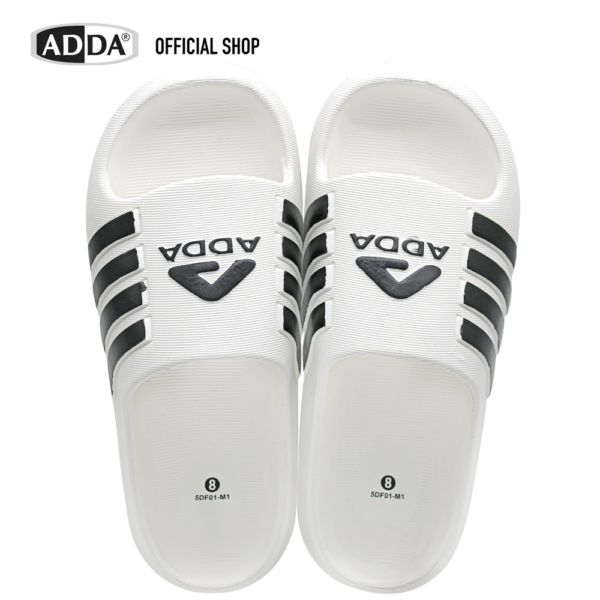 ADDA รองเท้าแตะ สำหรับผู้ชาย รุ่น 5DF01M1 (ไซส์ 7-10)
