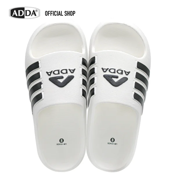 ADDA รองเท้าแตะ สำหรับผู้ชาย รุ่น 5DF01M1 (ไซส์ 7-10)