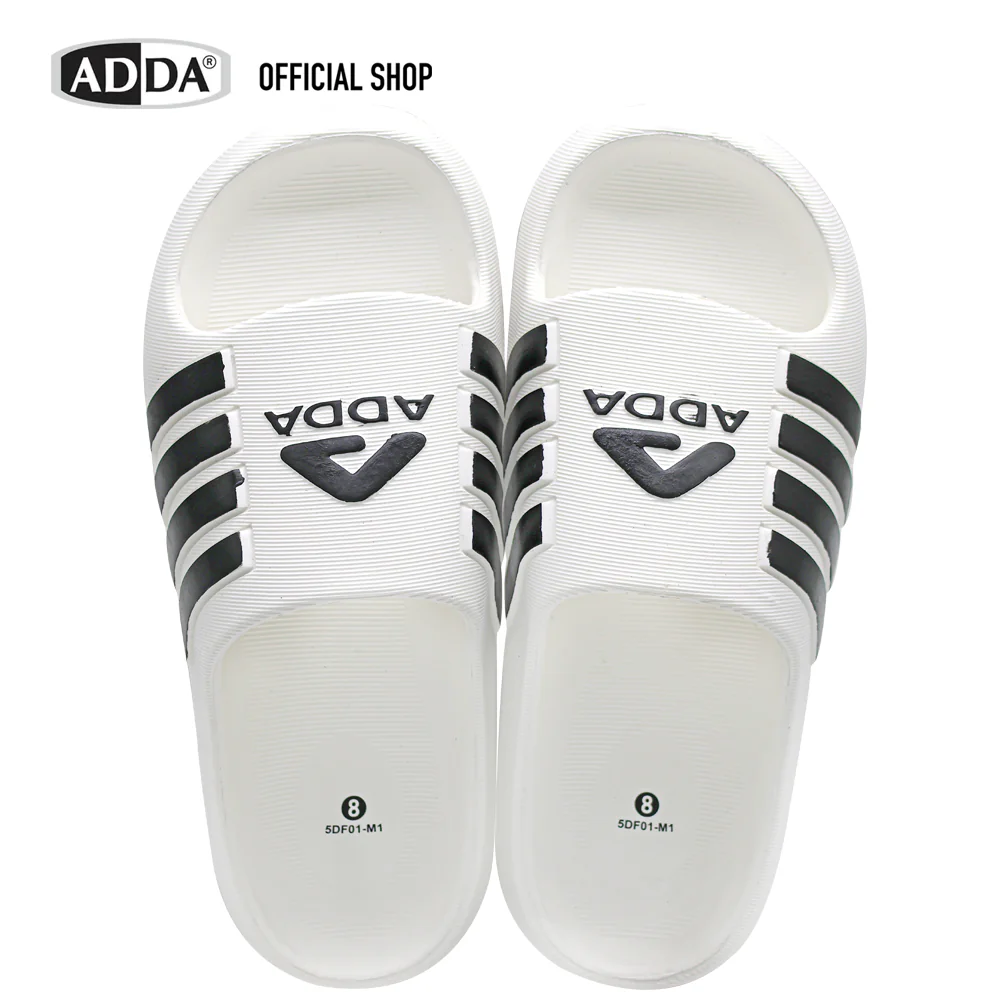 ADDA รองเท้าแตะ สำหรับผู้ชาย รุ่น 5DF01M1 (ไซส์ 7-10) - Image 4