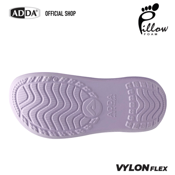 ADDA Pillow Foam รองเท้าแตะ รองเท้าลำลอง สำหรับผู้หญิง รุ่น 5PF09W1 (ไซส์ 4-7)