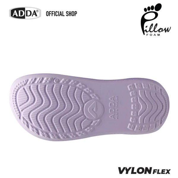 ADDA Pillow Foam รองเท้าแตะ รองเท้าลำลอง สำหรับผู้หญิง รุ่น 5PF09W1 (ไซส์ 4-7)