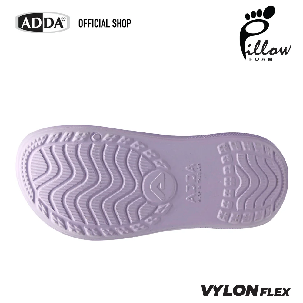 ADDA Pillow Foam รองเท้าแตะ รองเท้าลำลอง สำหรับผู้หญิง รุ่น 5PF09W1 (ไซส์ 4-7) - Image 6