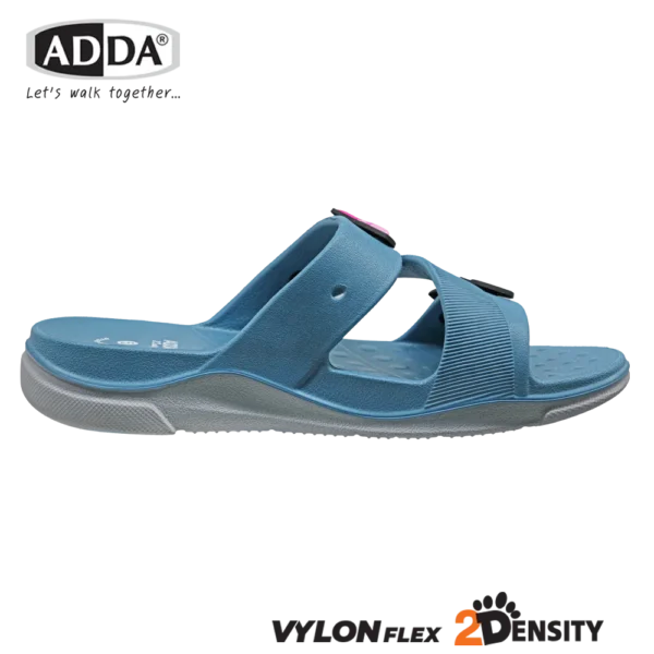 ADDA 2density รองเท้าแตะ รองเท้าลำลอง สำหรับผู้หญิง แบบสวม รุ่น  5TD81W1 (ไซส์ 4-6)