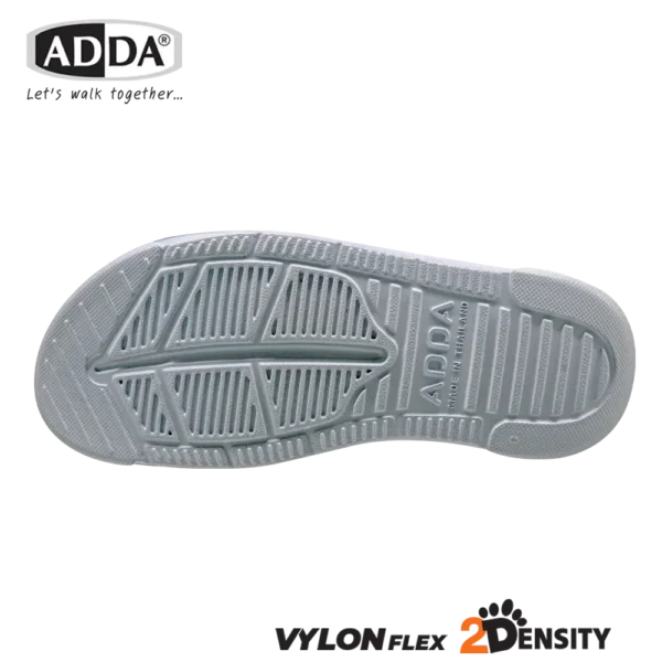 ADDA 2density รองเท้าแตะ รองเท้าลำลอง สำหรับผู้หญิง แบบสวม รุ่น  5TD81W1 (ไซส์ 4-6)