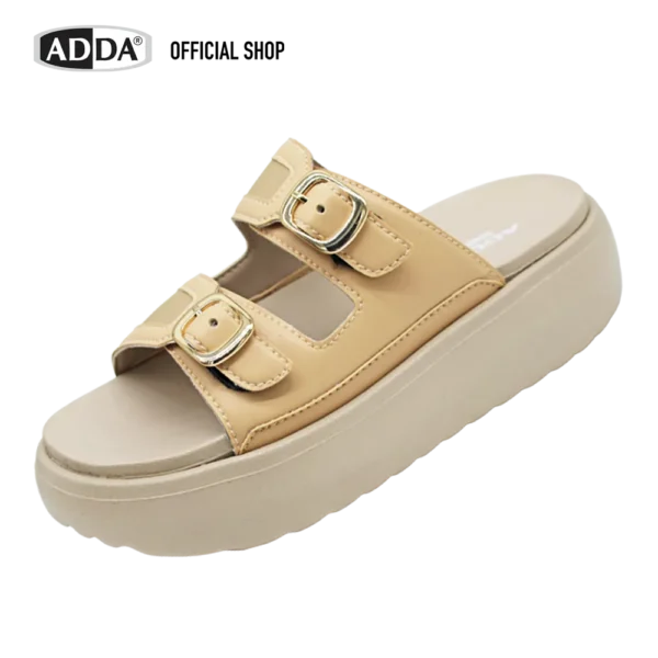 ADDA รองเท้าแตะ รองเท้าลำลอง รุ่น 25N09W1 (ไซส์ 4-7)