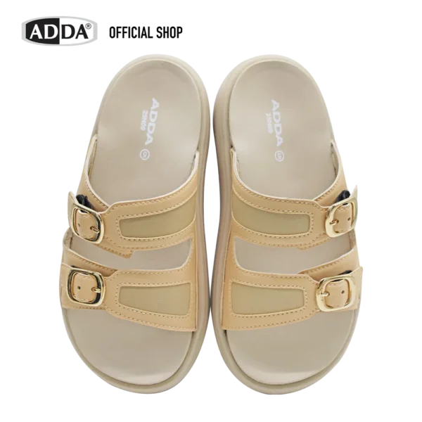 ADDA รองเท้าแตะ รองเท้าลำลอง รุ่น 25N09W1 (ไซส์ 4-7)