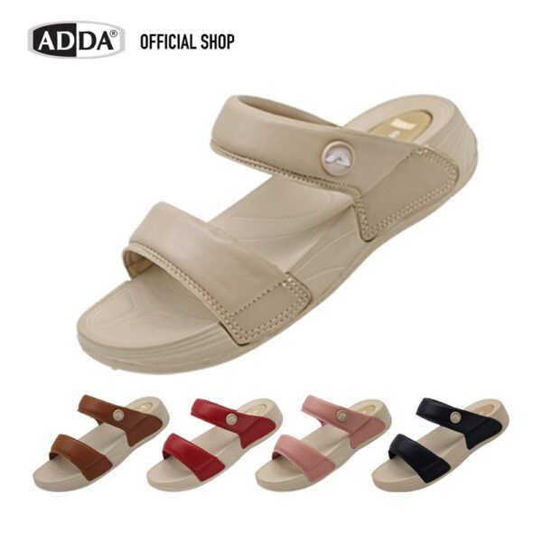 ADDA รองเท้าแตะ รองเท้าลำลอง รุ่น 31U51W1 (ไซส์ 4-7)