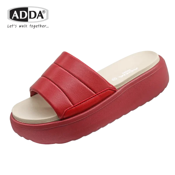 ADDA รองเท้าแตะ รองเท้าลำลอง รุ่น 25N03W1 (ไซส์ 4-7)