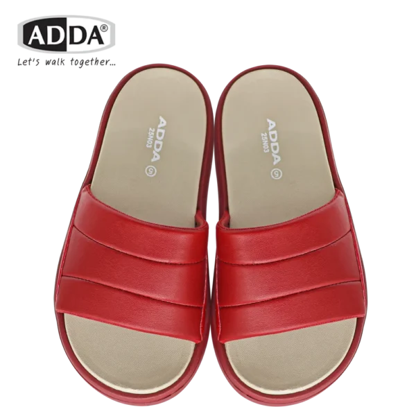 ADDA รองเท้าแตะ รองเท้าลำลอง รุ่น 25N03W1 (ไซส์ 4-7)