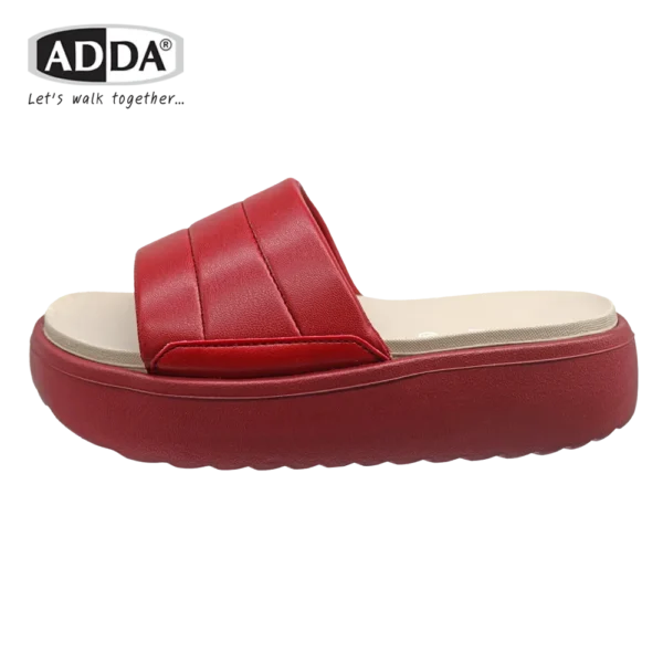 ADDA รองเท้าแตะ รองเท้าลำลอง รุ่น 25N03W1 (ไซส์ 4-7)