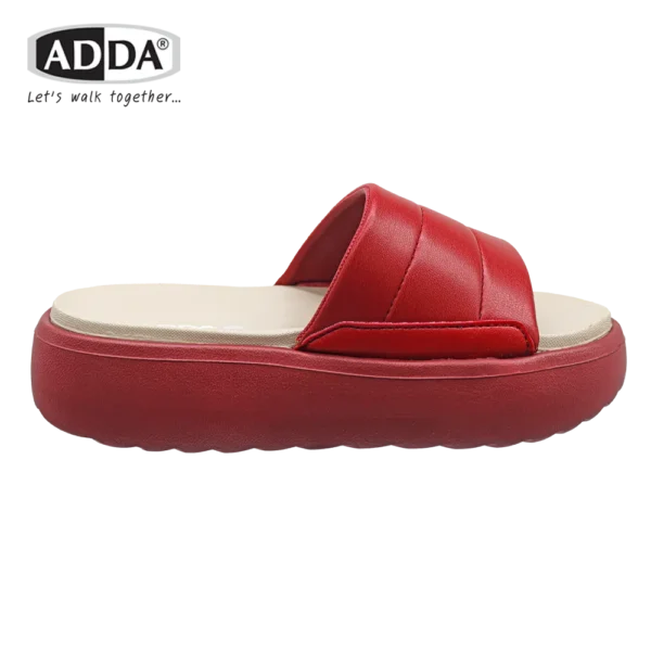 ADDA รองเท้าแตะ รองเท้าลำลอง รุ่น 25N03W1 (ไซส์ 4-7)