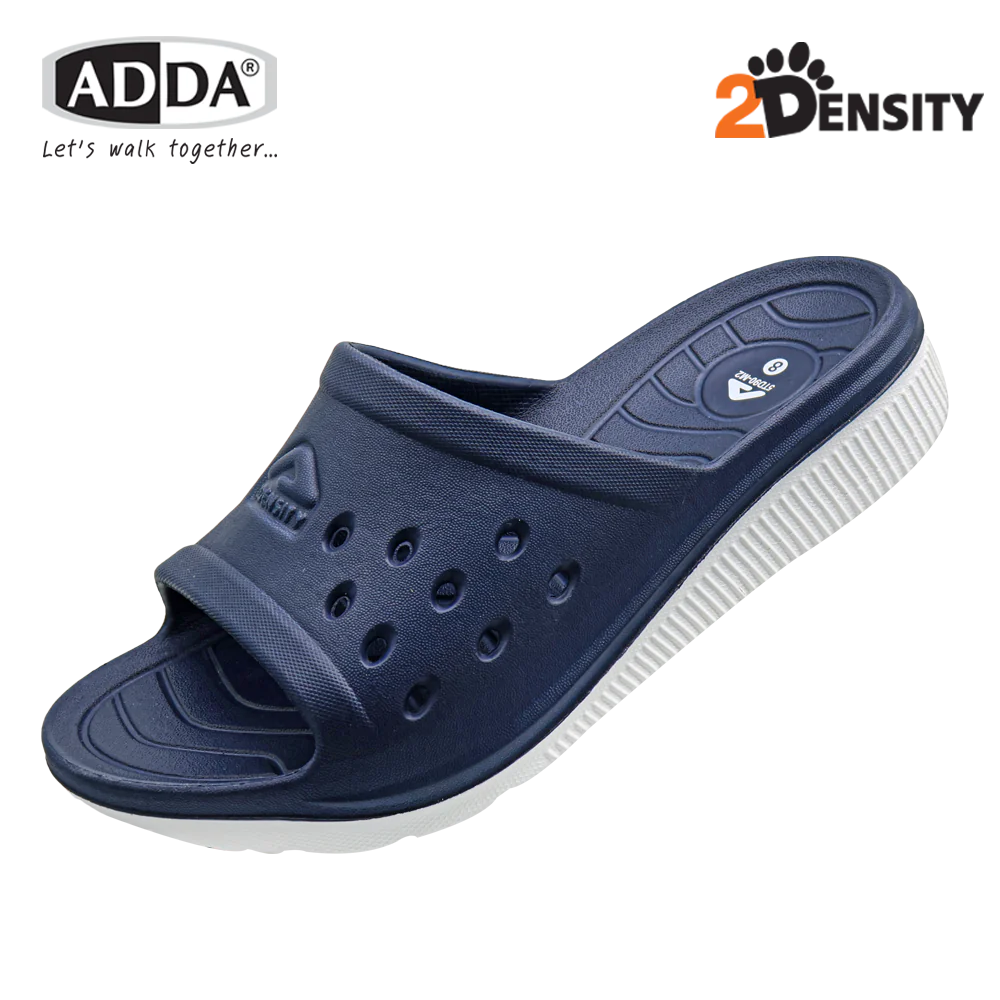 ADDA 2density รองเท้าแตะ รองเท้าลำลอง สำหรับผู้ชาย แบบสวม รุ่น 5TD90M2 (ไซส์ 7-10) - Image 3