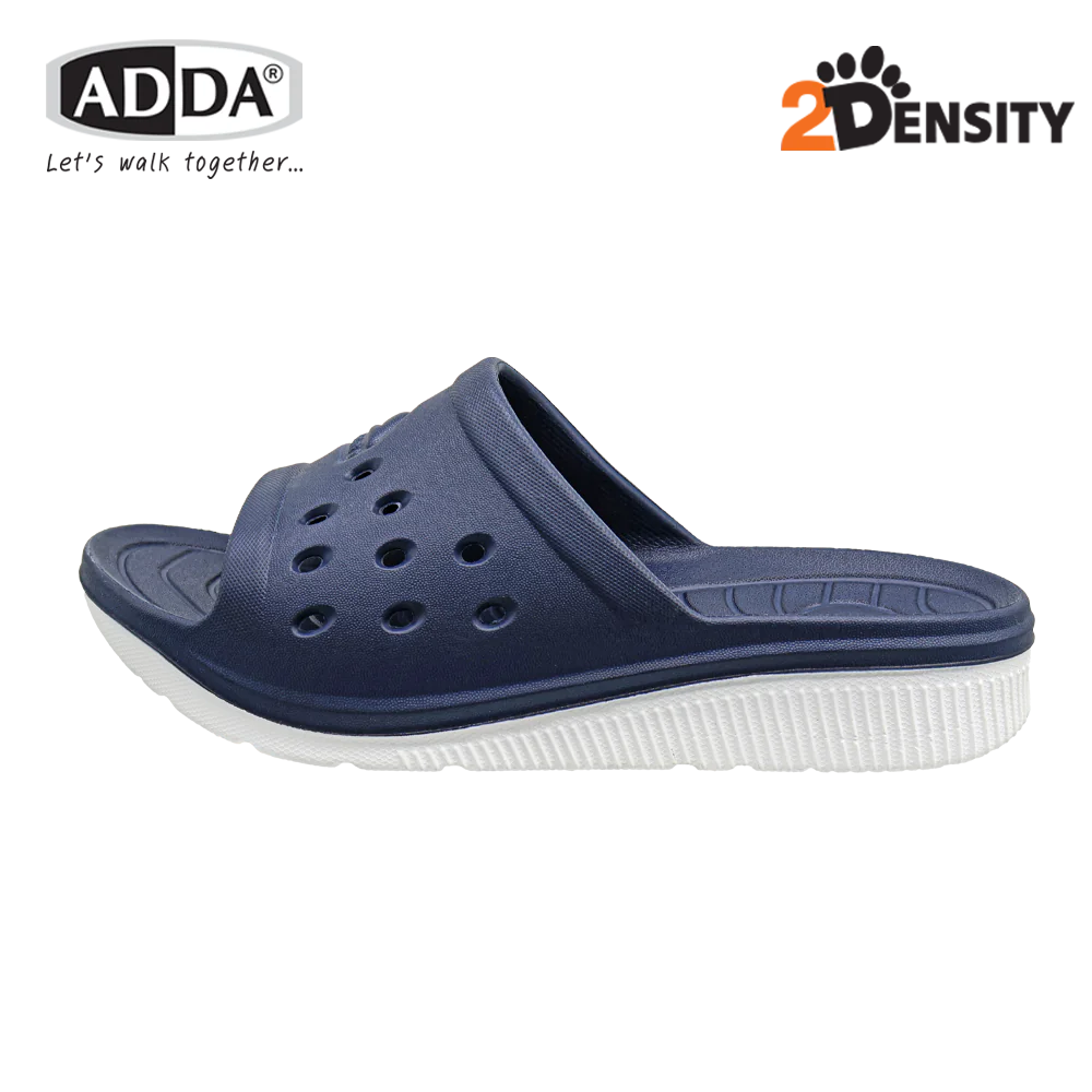 ADDA 2density รองเท้าแตะ รองเท้าลำลอง สำหรับผู้ชาย แบบสวม รุ่น 5TD90M2 (ไซส์ 7-10) - Image 5