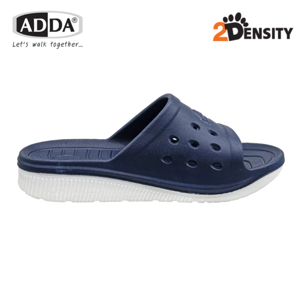 ADDA 2density รองเท้าแตะ รองเท้าลำลอง สำหรับผู้ชาย แบบสวม รุ่น 5TD90M2 (ไซส์ 7-10)