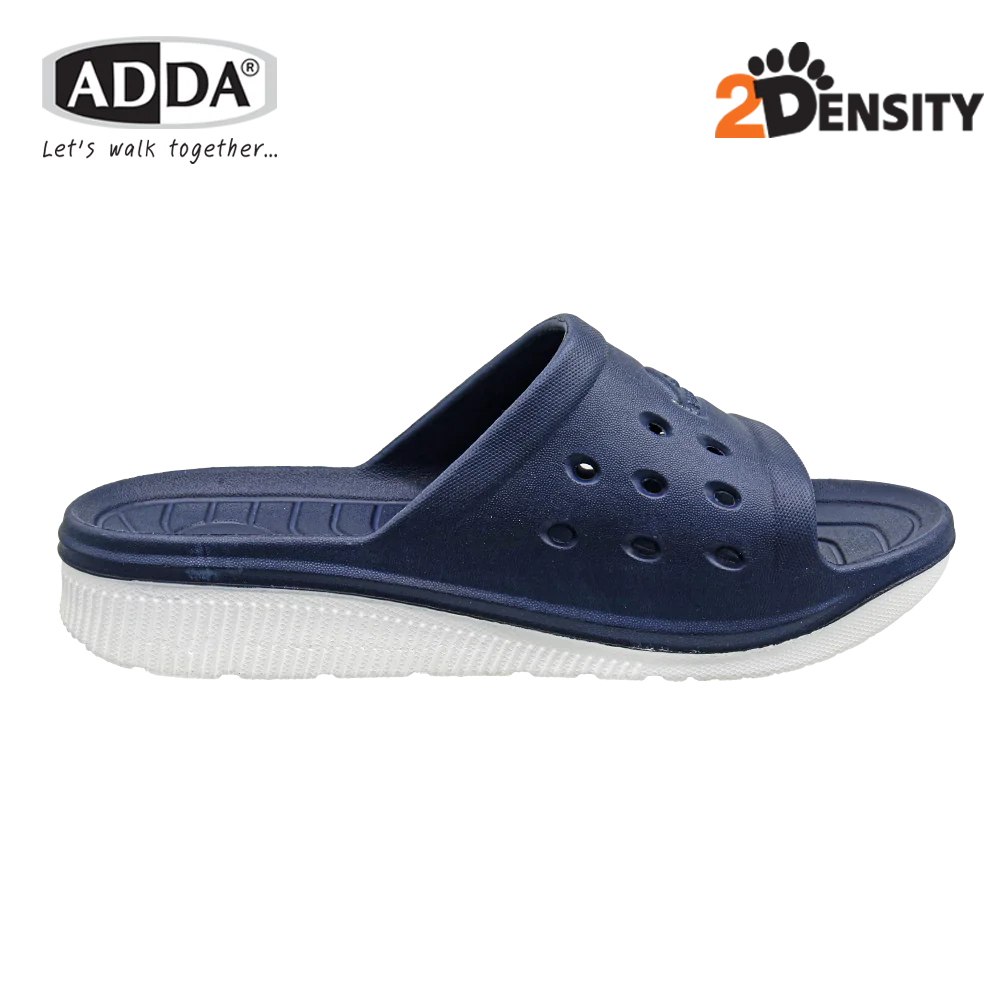 ADDA 2density รองเท้าแตะ รองเท้าลำลอง สำหรับผู้ชาย แบบสวม รุ่น 5TD90M2 (ไซส์ 7-10) - Image 6