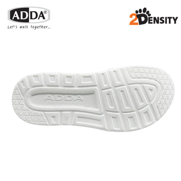 ADDA 2density รองเท้าแตะ รองเท้าลำลอง สำหรับผู้ชาย แบบสวม รุ่น 5TD90M2 (ไซส์ 7-10)