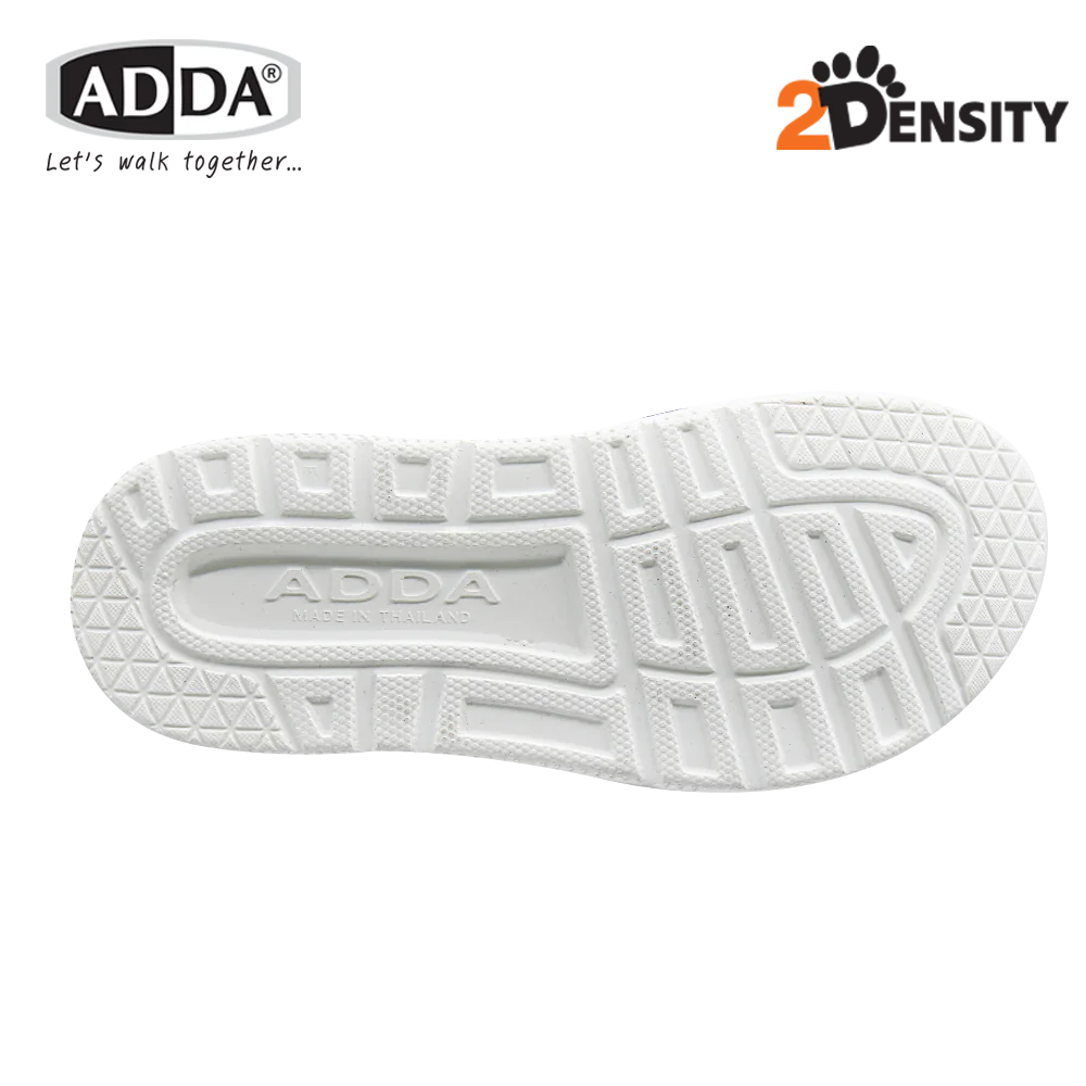 ADDA 2density รองเท้าแตะ รองเท้าลำลอง สำหรับผู้ชาย แบบสวม รุ่น 5TD90M2 (ไซส์ 7-10) - Image 8