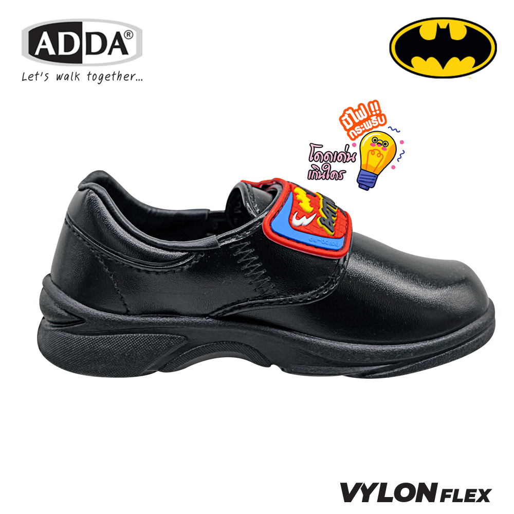 ADDA Velcro shoes BATMAN 41A26C1B1 (SIZE 25-35) - Image 7