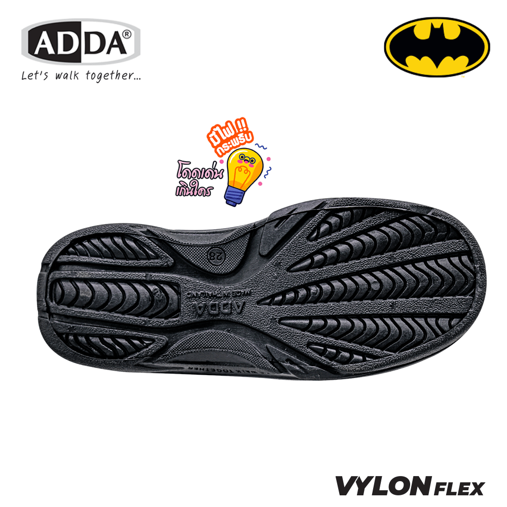 ADDA Velcro shoes BATMAN 41A26C1B1 (SIZE 25-35) - Image 8