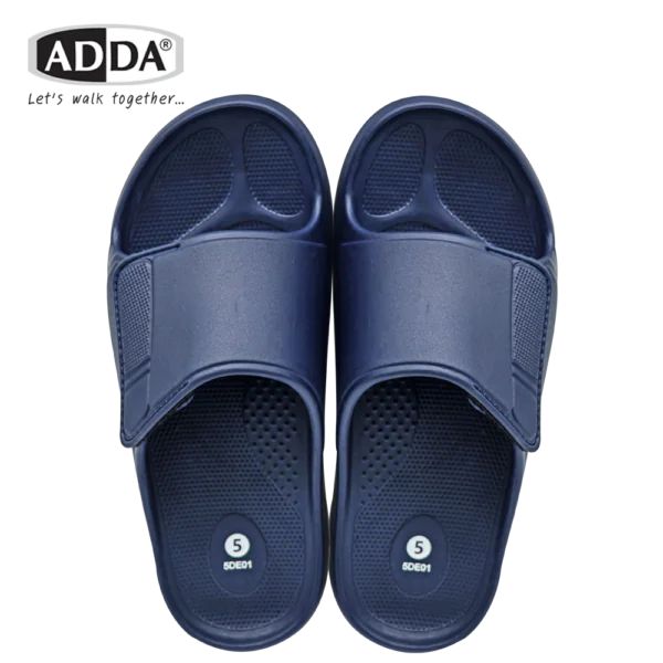 ADDA รองเท้าแตะ สำหรับผู้หญิง แบบสวม รุ่น 5DE01W1 (ไซส์ 4-6)