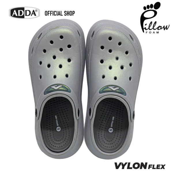 ADDA Pillow Foam รองเท้าแตะ รองเท้าลำลอง สำหรับผู้หญิง รุ่น 5PF01W8 (ไซส์ 4-7)