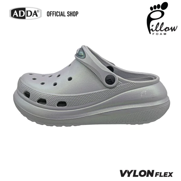 ADDA Pillow Foam รองเท้าแตะ รองเท้าลำลอง สำหรับผู้หญิง รุ่น 5PF01W8 (ไซส์ 4-7)