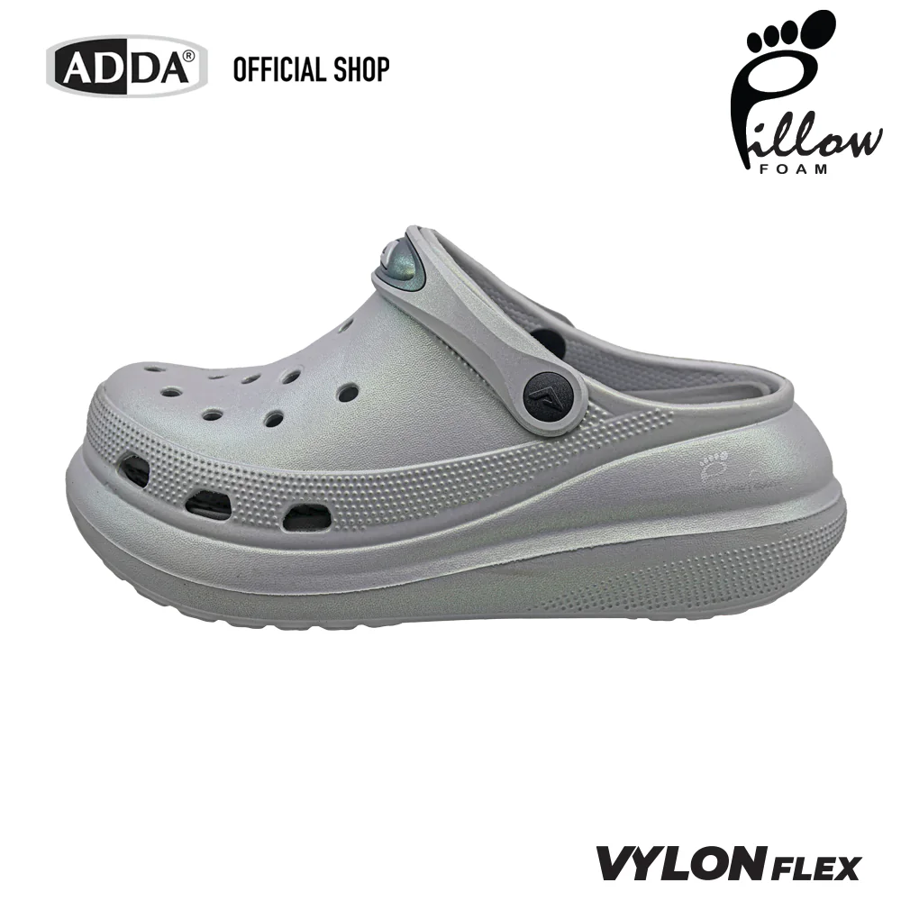 ADDA Pillow Foam รองเท้าแตะ รองเท้าลำลอง สำหรับผู้หญิง รุ่น 5PF01W8 (ไซส์ 4-7) - Image 4