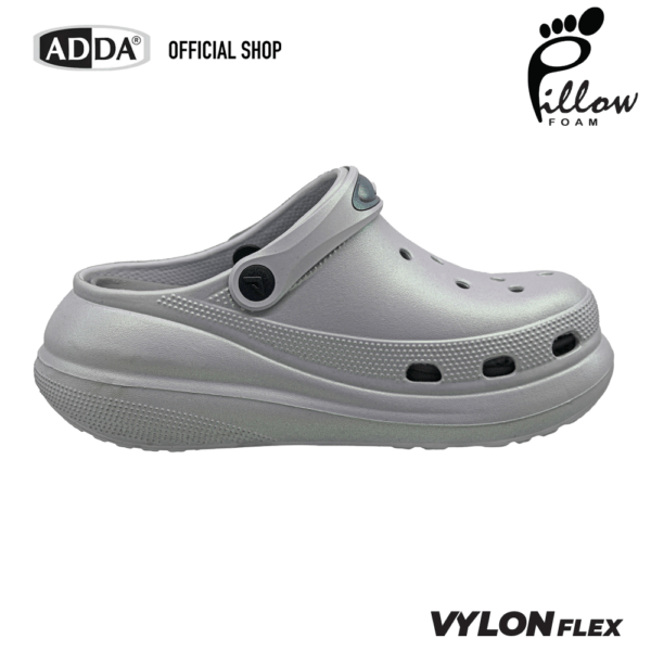 ADDA Pillow Foam รองเท้าแตะ รองเท้าลำลอง สำหรับผู้หญิง รุ่น 5PF01W8 (ไซส์ 4-7)