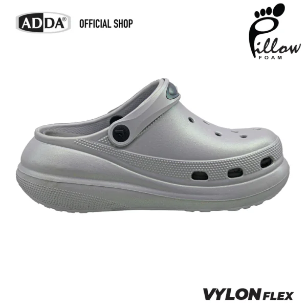 ADDA Pillow Foam รองเท้าแตะ รองเท้าลำลอง สำหรับผู้หญิง รุ่น 5PF01W8 (ไซส์ 4-7)