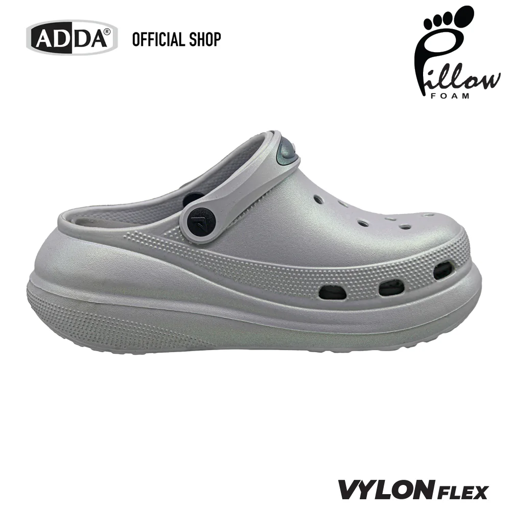 ADDA Pillow Foam รองเท้าแตะ รองเท้าลำลอง สำหรับผู้หญิง รุ่น 5PF01W8 (ไซส์ 4-7) - Image 5